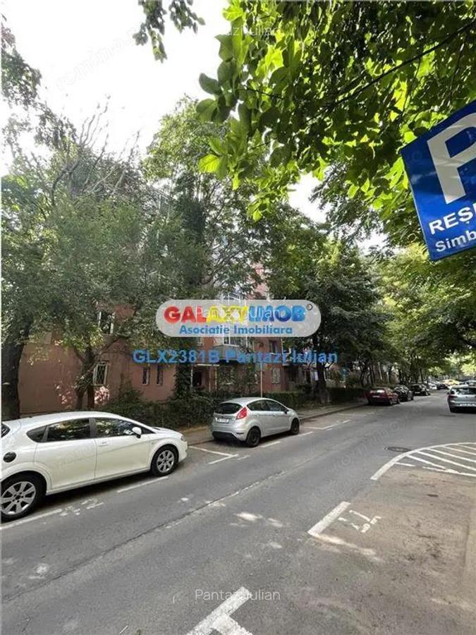 Garsoniera Aparatorii Patriei | Decomandata | 9min metrou | Negociabil - 10