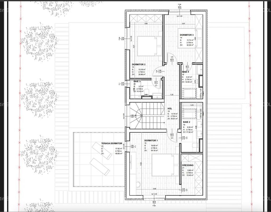 Proiect deosebit zona Lipovei - 4