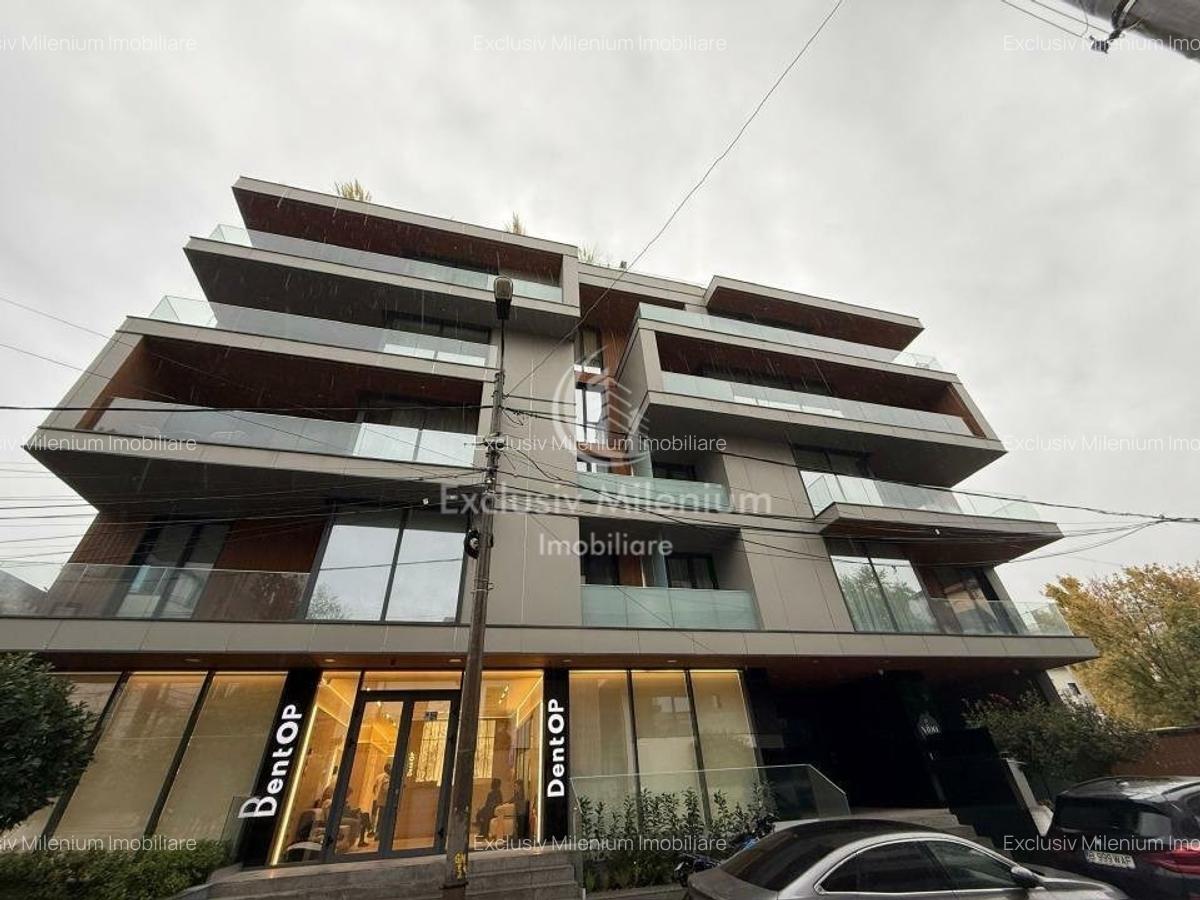 Kiseleff Bloc Nou - Aviatorilor - 2