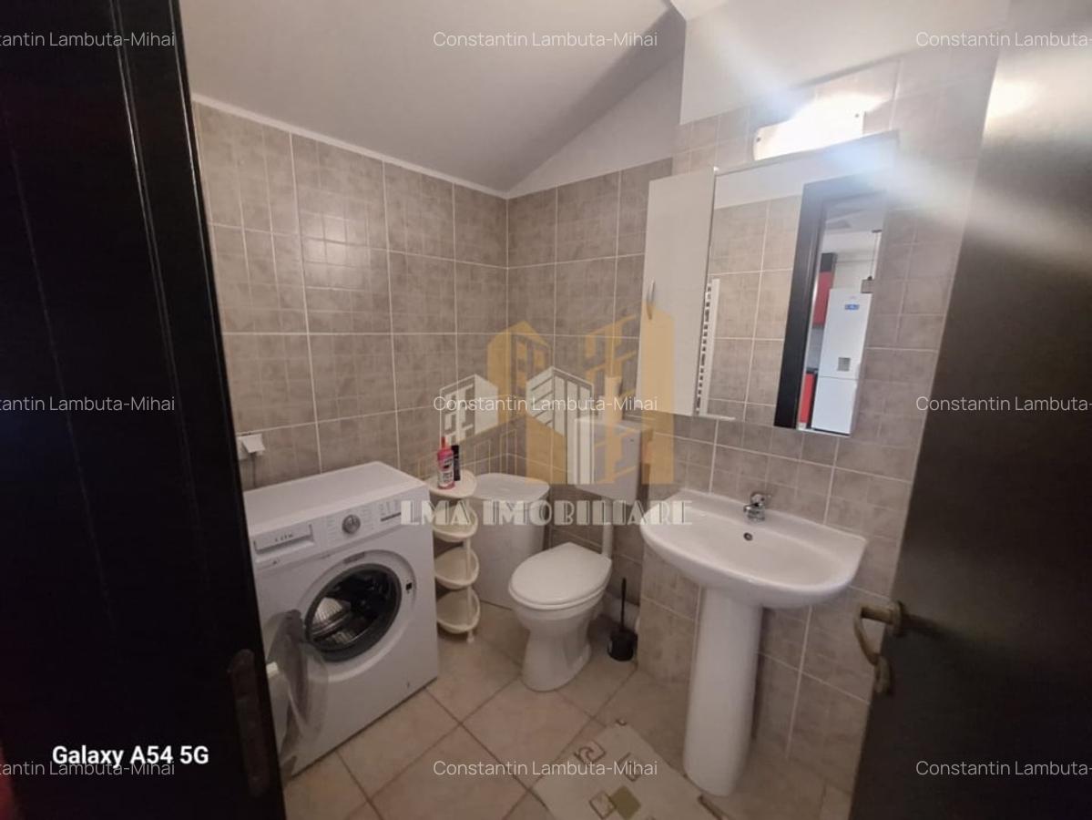 Apartament cu 2 camere decomandat, mobilat în Sânpetru - 7