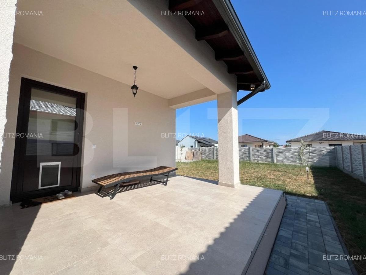Casa moderna cu 4 camere, 99 mp, zona Micesti - 6