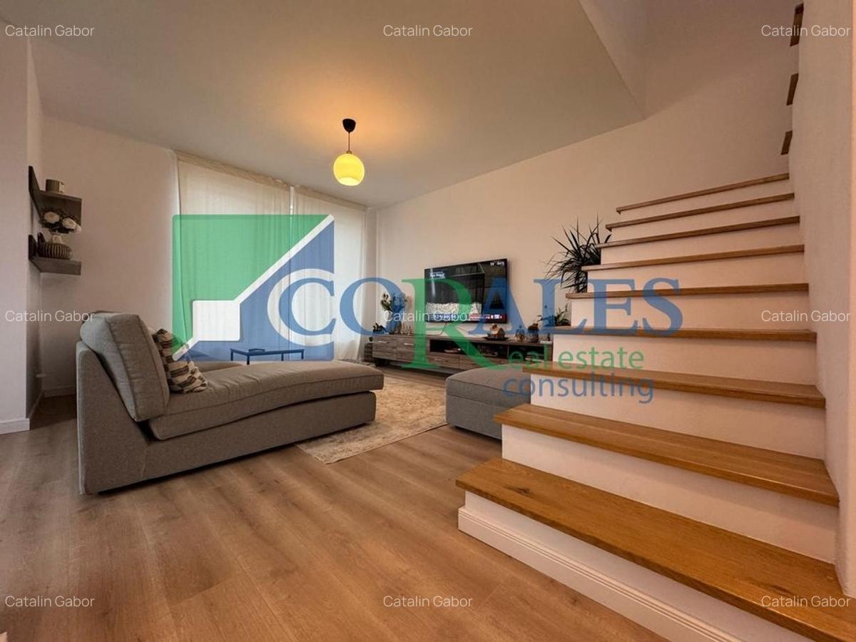 Design modern.Finisaje de calitate.4 camere.Zona Cora - 3