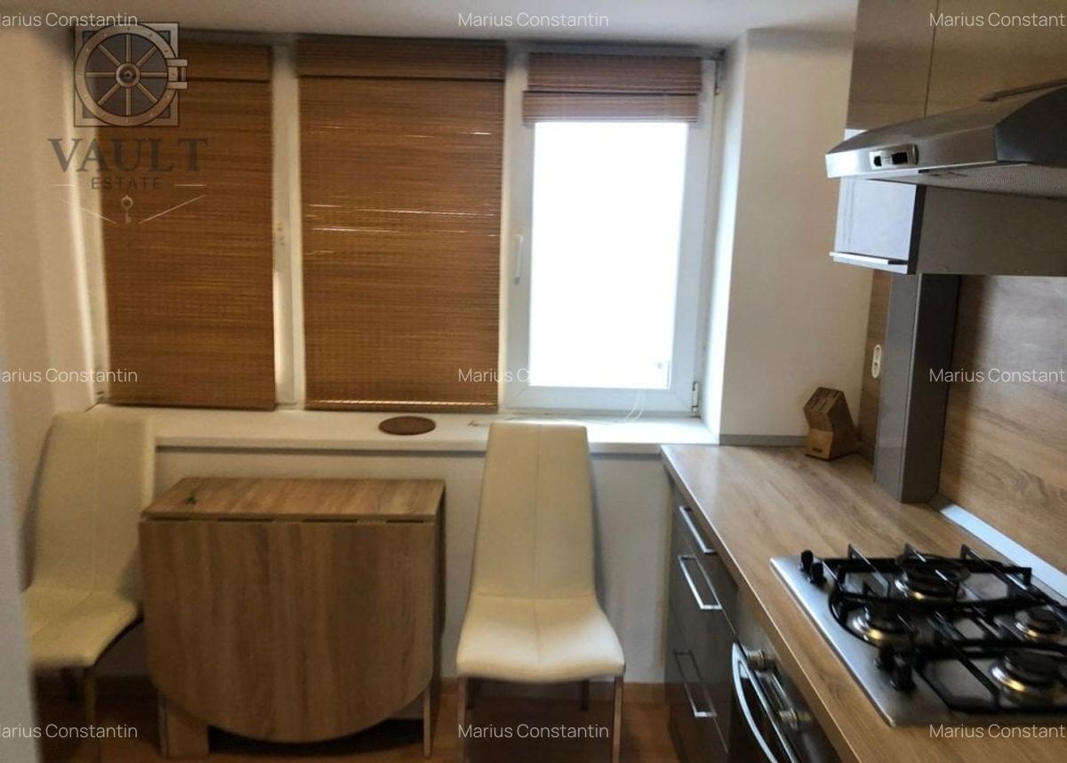 Apartament cu 3 camere decomandat, mobilat în 1 Mai - 6
