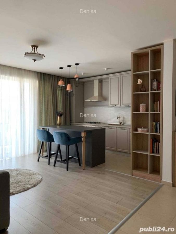 Apartament cu 2 camere semidecomandat în Braytim - 6