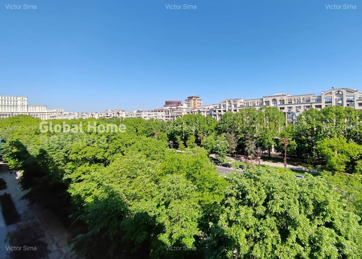 Apartament 3 Camere | Spatiu Birouri | 85 mp | Unirii - Fantani - 16