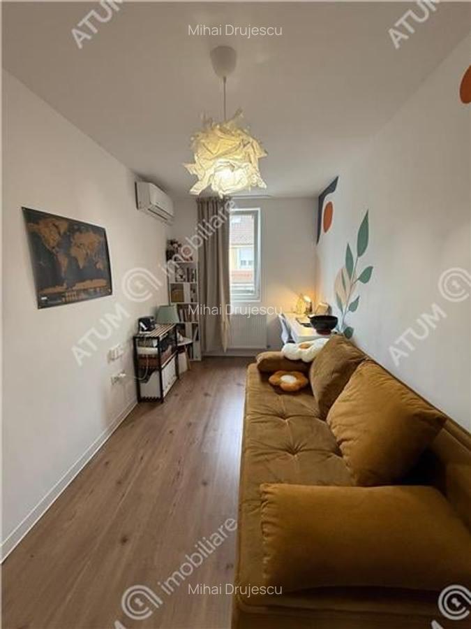 Duplex cu 4 camere în Arhitecților - Calea Cisnădiei - 9