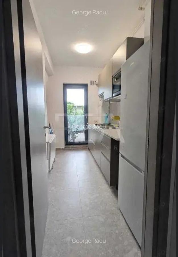 Garsoniera | Complexul Rezidential Novum 56 | Loc de parcare subteran | Bloc nou - 7