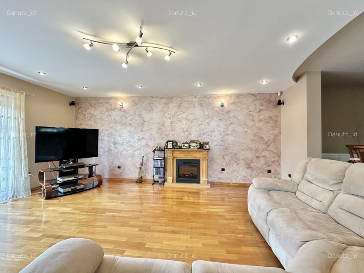 Casa individuala, 4 camere, 200 mp utili, garaj/gradina, Dambul Rotund - 15