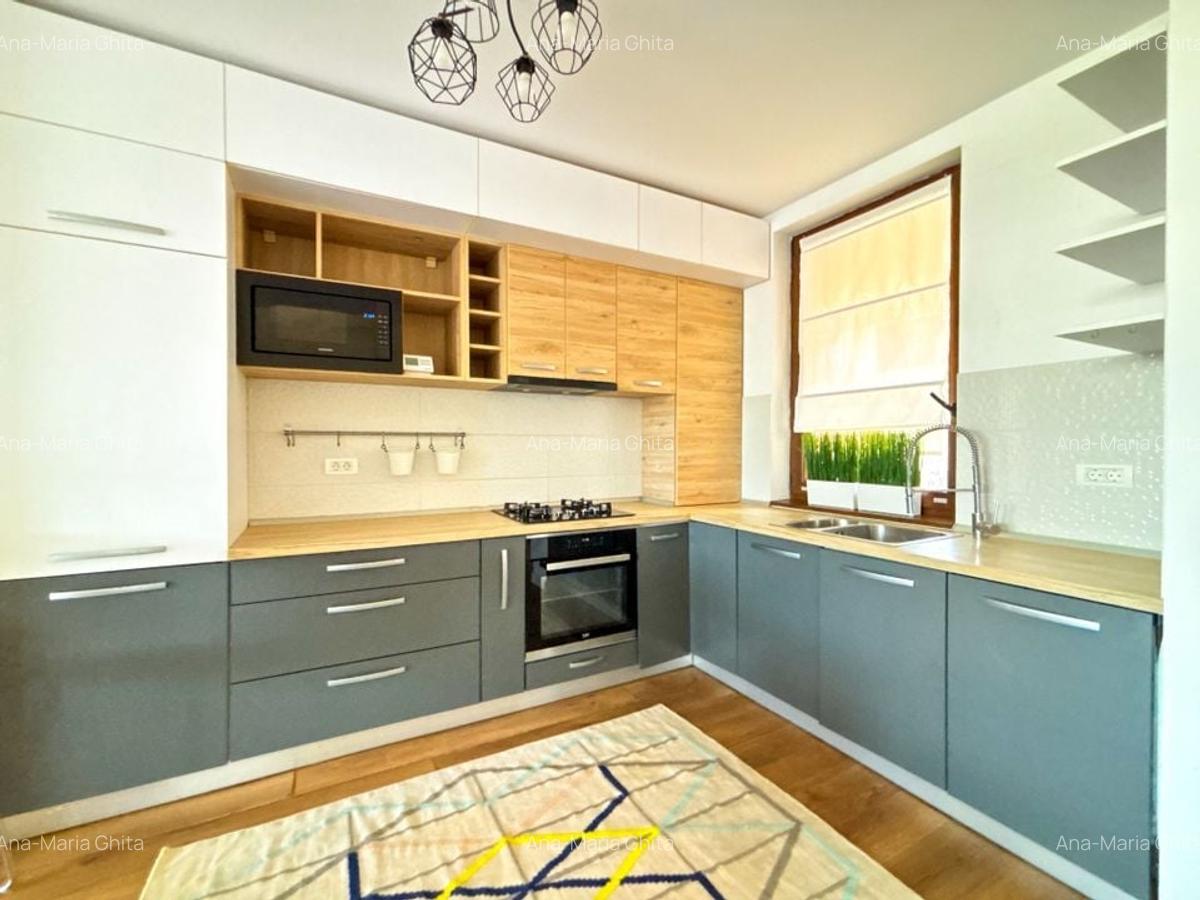 Green Future Residence | Oportunitate Închiriere Vila Pipera - 14