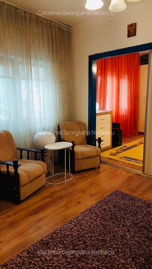 Carol, Mitropoliti, ap. 2 camere, et.1, 58mp, recent renovat, 500Euro/luna - 1 Carol, Mitropoliti, ap. 2 camere, et.1, 58mp, recent renovat, 500Euro/luna - 1