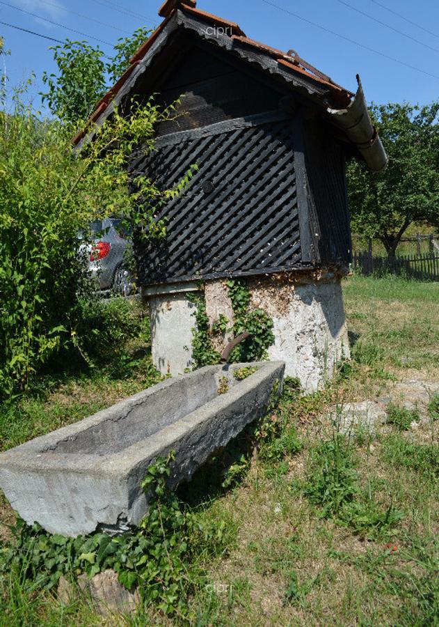 Casa ?araneasca sat Micane?ti (Zam-HD) cu anexe vechi tradi?ionale - 18