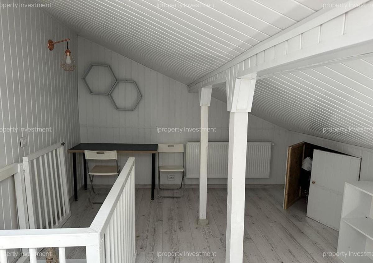 2 Camere | Berceni | Mansarda | Centrala Proprie | Parcare inclusa - 4