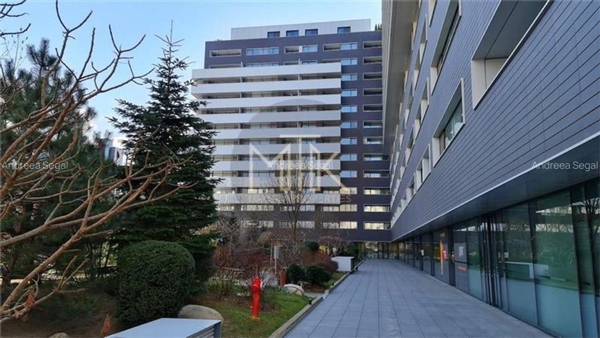 Cortina Residence | Apartament 2 camere premium Mobilat/Utilat | 1Loc parcare - 12