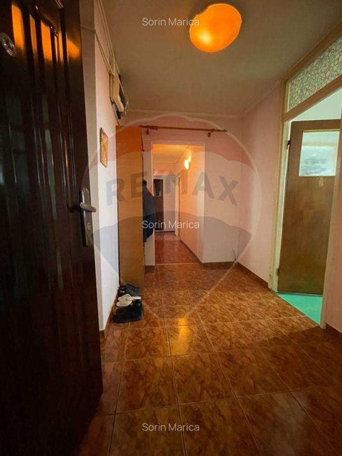 Apartament cu 3 camere decomandat, mobilat în P-ța Gorjului - 8