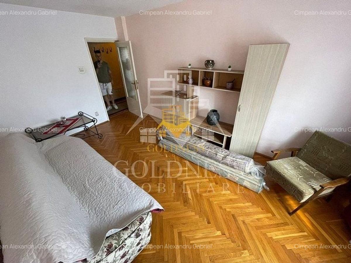 Apartament cu 4 camere decomandat, mobilat în Mărăști - 4