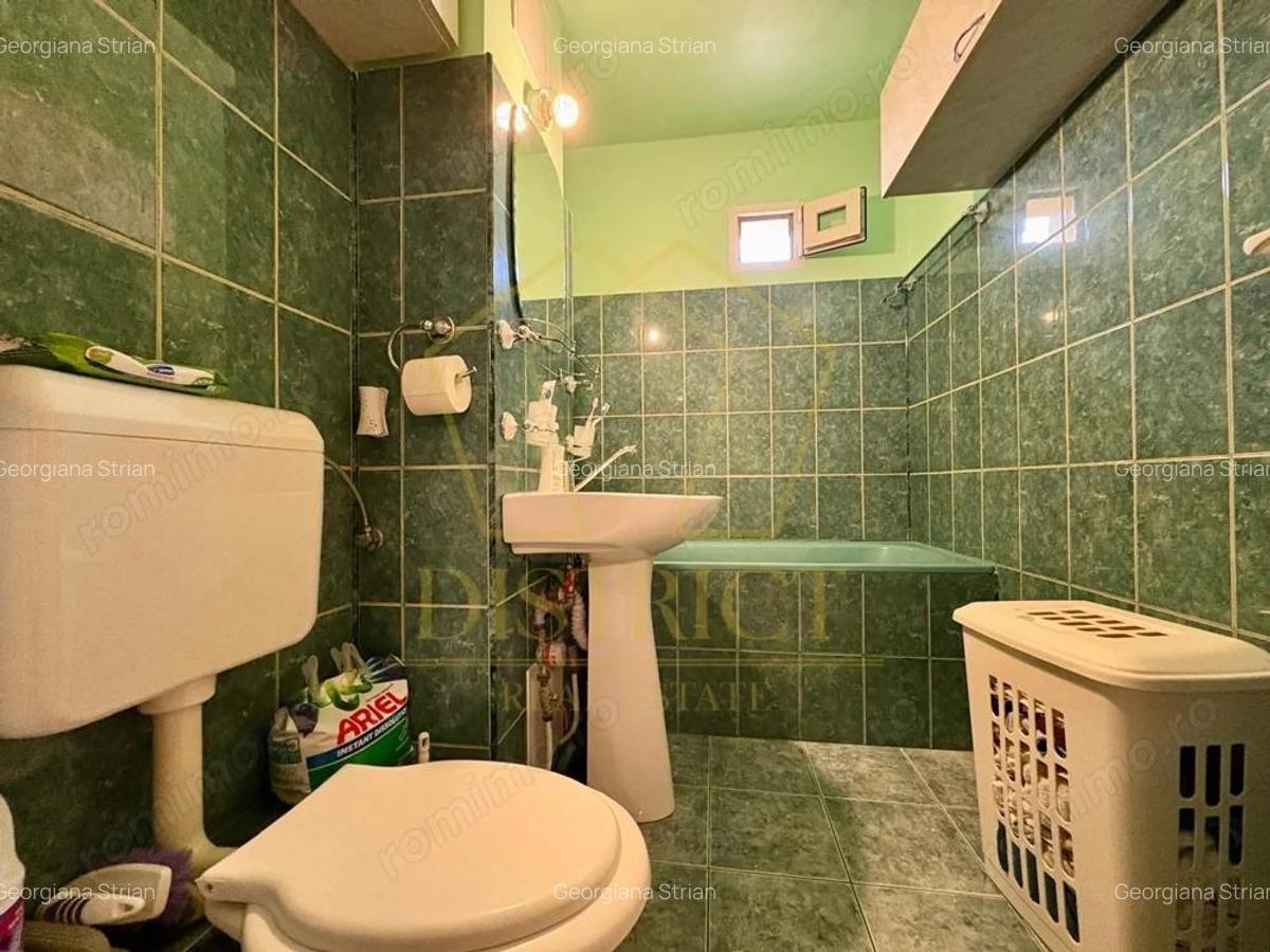 Apartament luminos cu 2 camere | Calea Sagului | Shopping City - 7