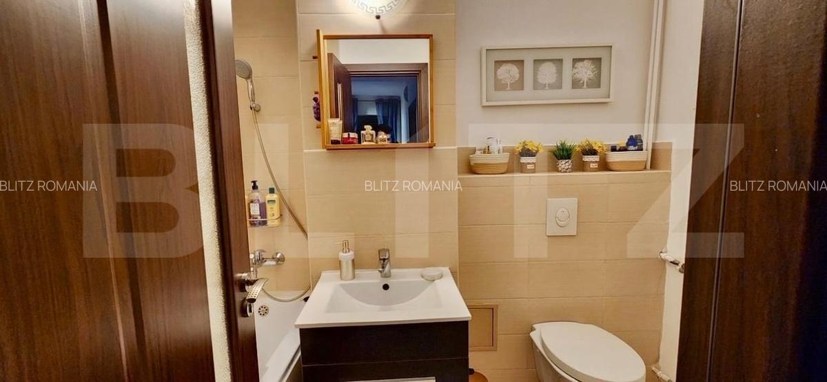 Apartament cu 4 camere, semidecomandat, tip D, 85 mp, Calea Aradului - 8