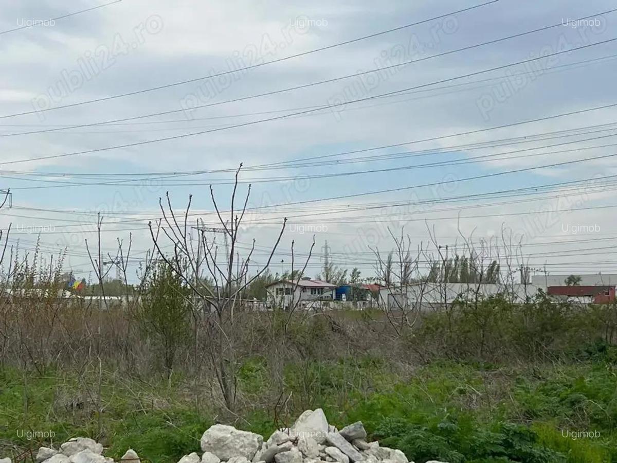 Splaiul Unirii (v.a.v.Confort City), 10655 mp dubla deschidere - 13