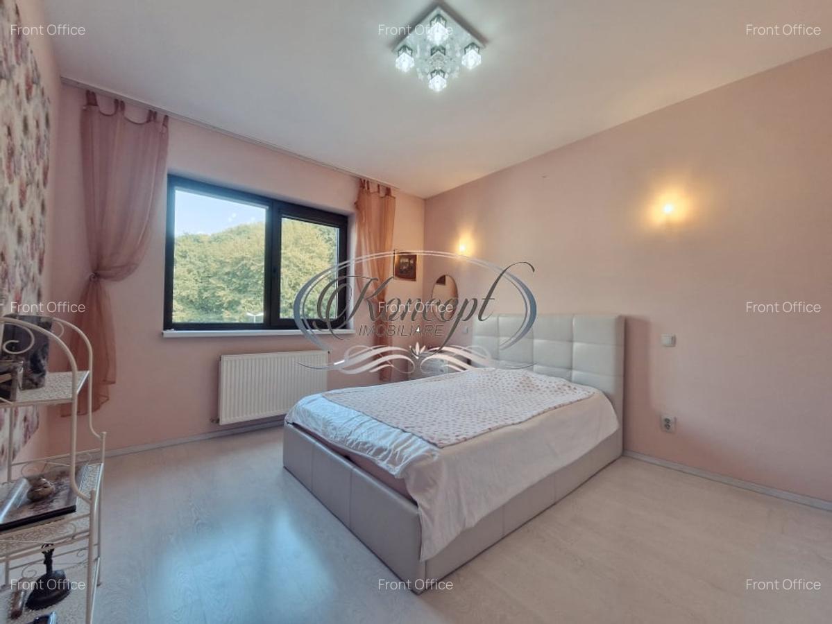 Apartament la cheie, la etaj intermediar, in zona linistita, in Floresti - 2