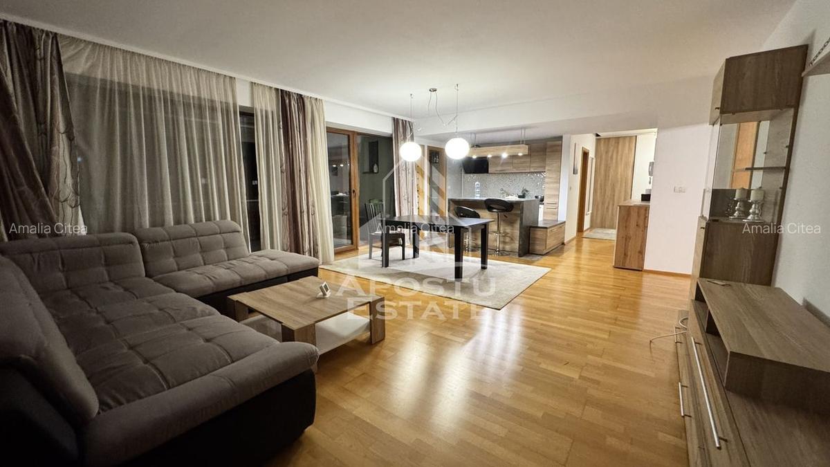 Apartament 3 camere, semidecomandat, et 2/4 , Zona Sagului - 1