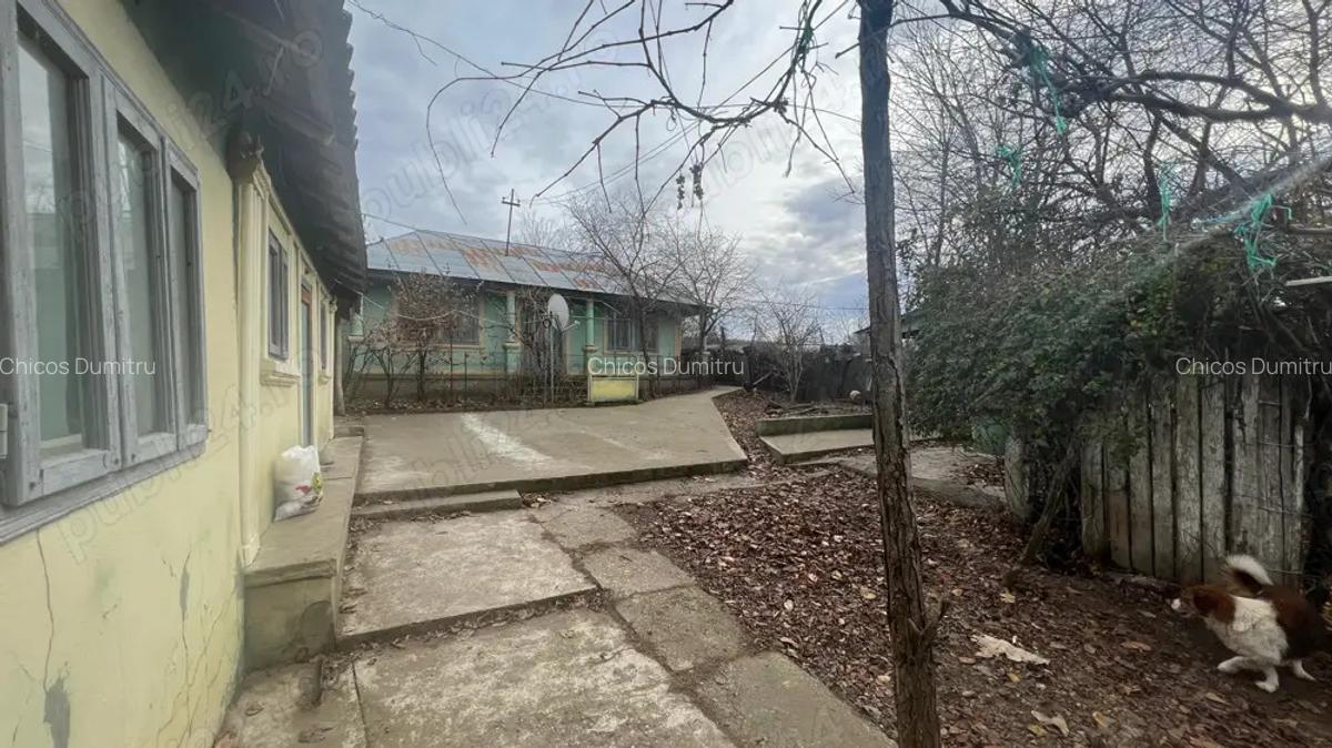 Vand casa cu curte in Carapce?ti, com. Corod, jud. Gala?i - 2