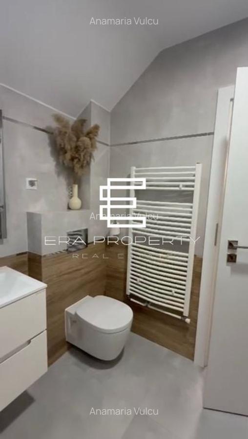 Duplex spațios, mobilat & utilat integral - Șelimbăr, zona Lidl - 13