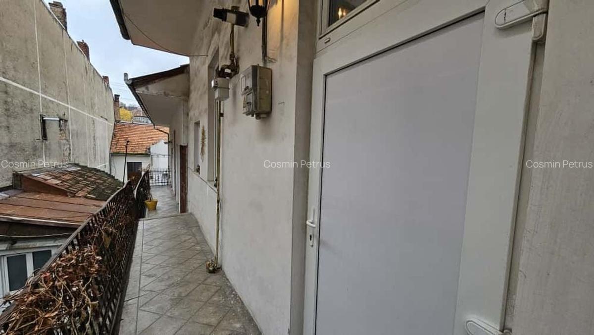 0 % comision, Apartament mobilat si utilat, str George Baritiu-Central - 9