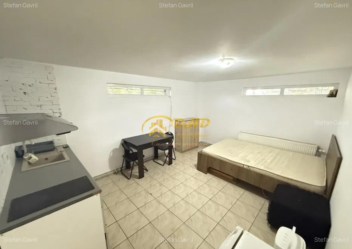 Garsoniera Copou - 300EUR, ideala pentru studen?i - 5