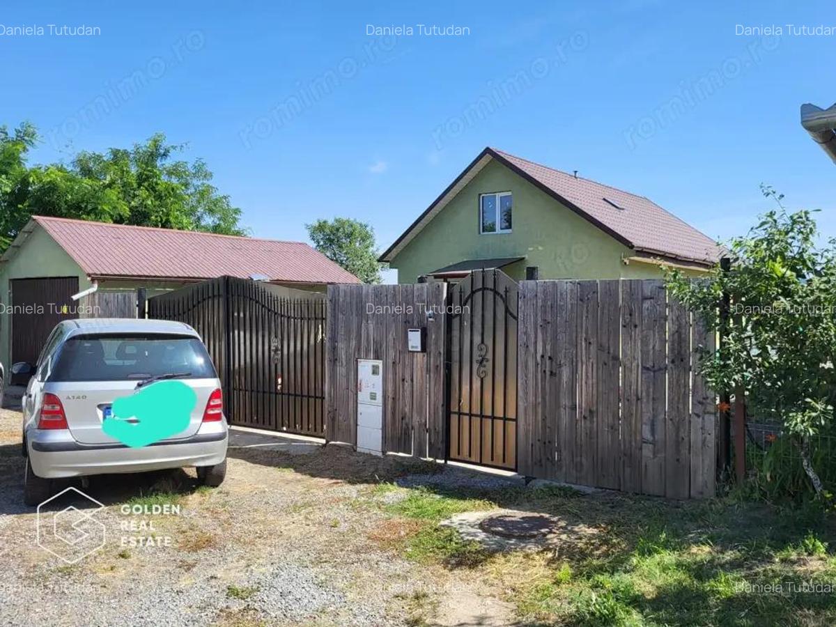 Casa cu teren de 1383 mp, localitatea Paulis - 12