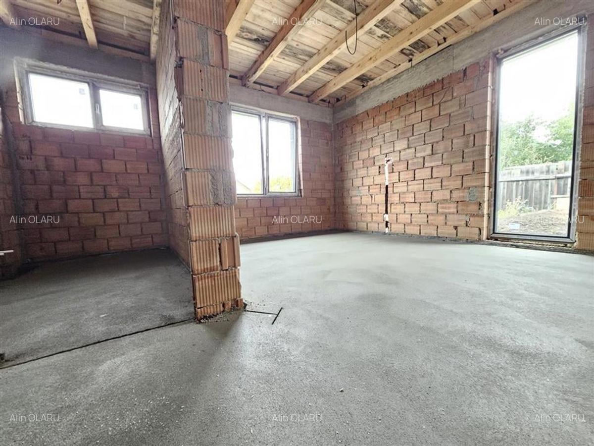 Casa noua individuala pe parter in Sanpetru, 190.000 euro.COMISION 0% - 7