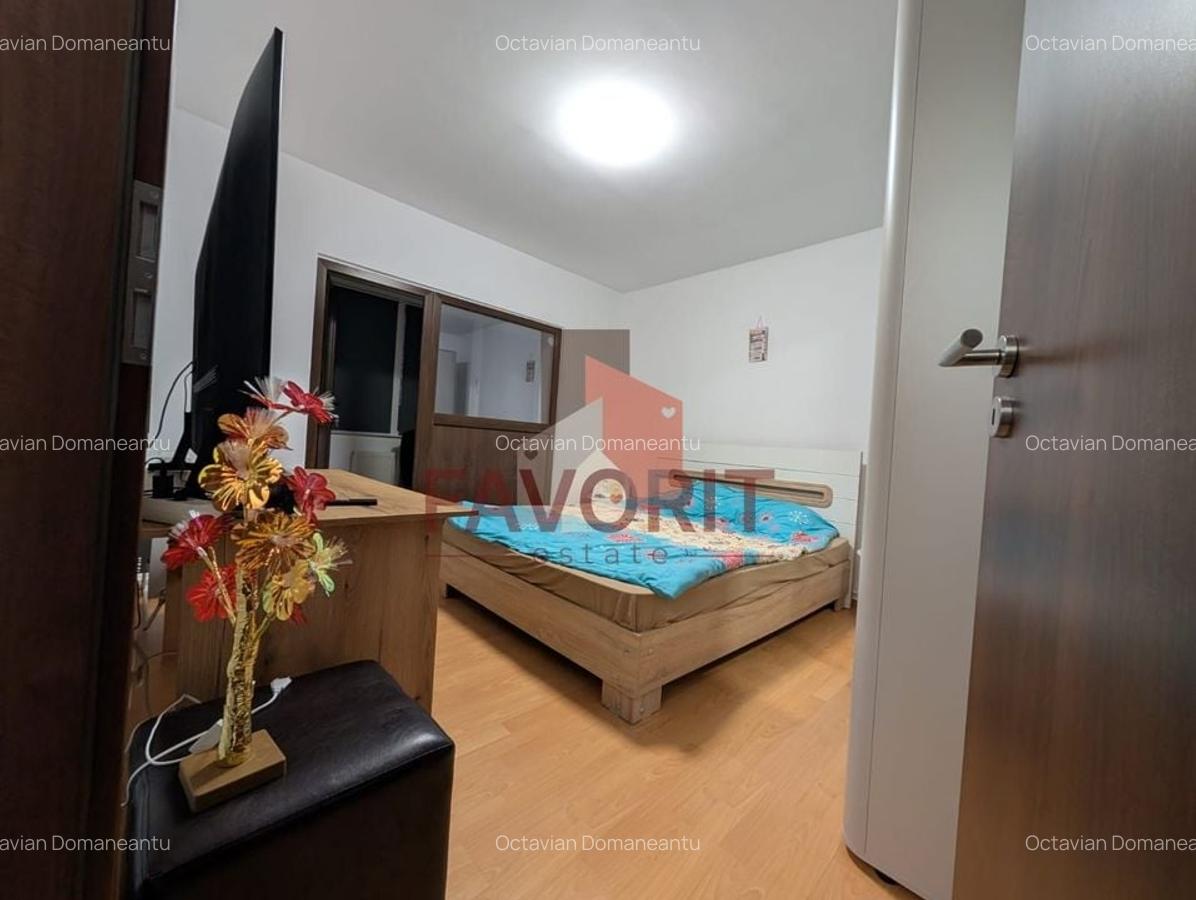 3 camere | 2 balcoane | renovat recent | zona excelenta | mobilat si utilat | - 11