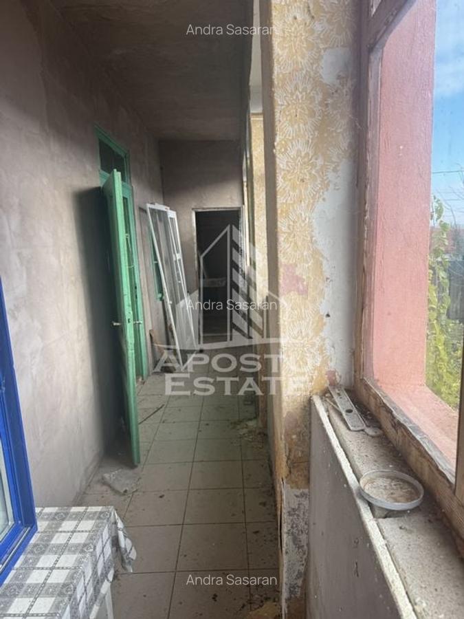 Casa veche cu teren de 2518 mp - 9