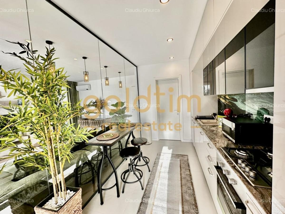 Apartament cu 4 camere decomandat, mobilat în Pipera - 5