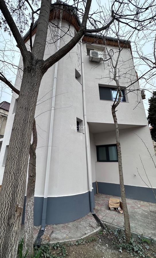 Vila Aviatorilor,langa parcul Kiseleff - 1