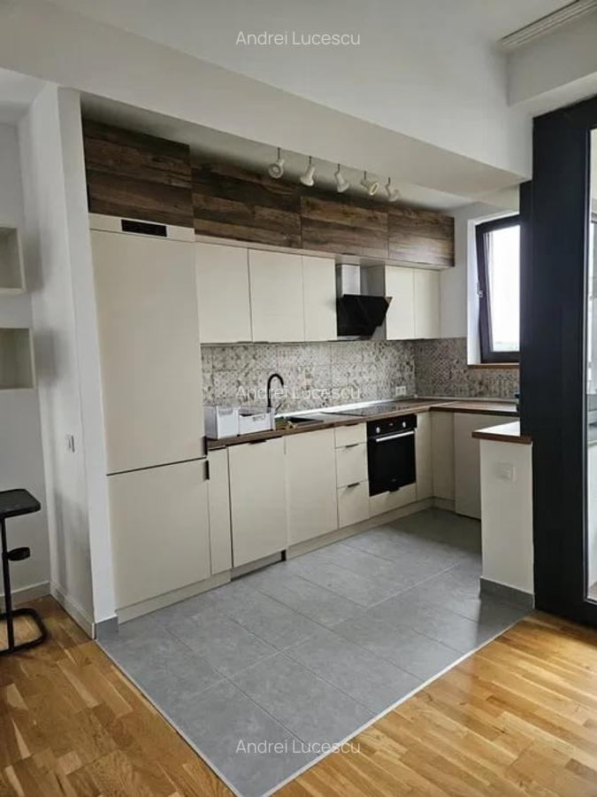 Apartament 3 camere modern | 85 mp | Baneasa | 1000EUR/luna - 2