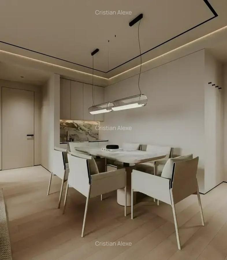 Pipera Apartament 2 Camere LUX Bloc Nou Comision 0 Apartamentelux.ro - 7