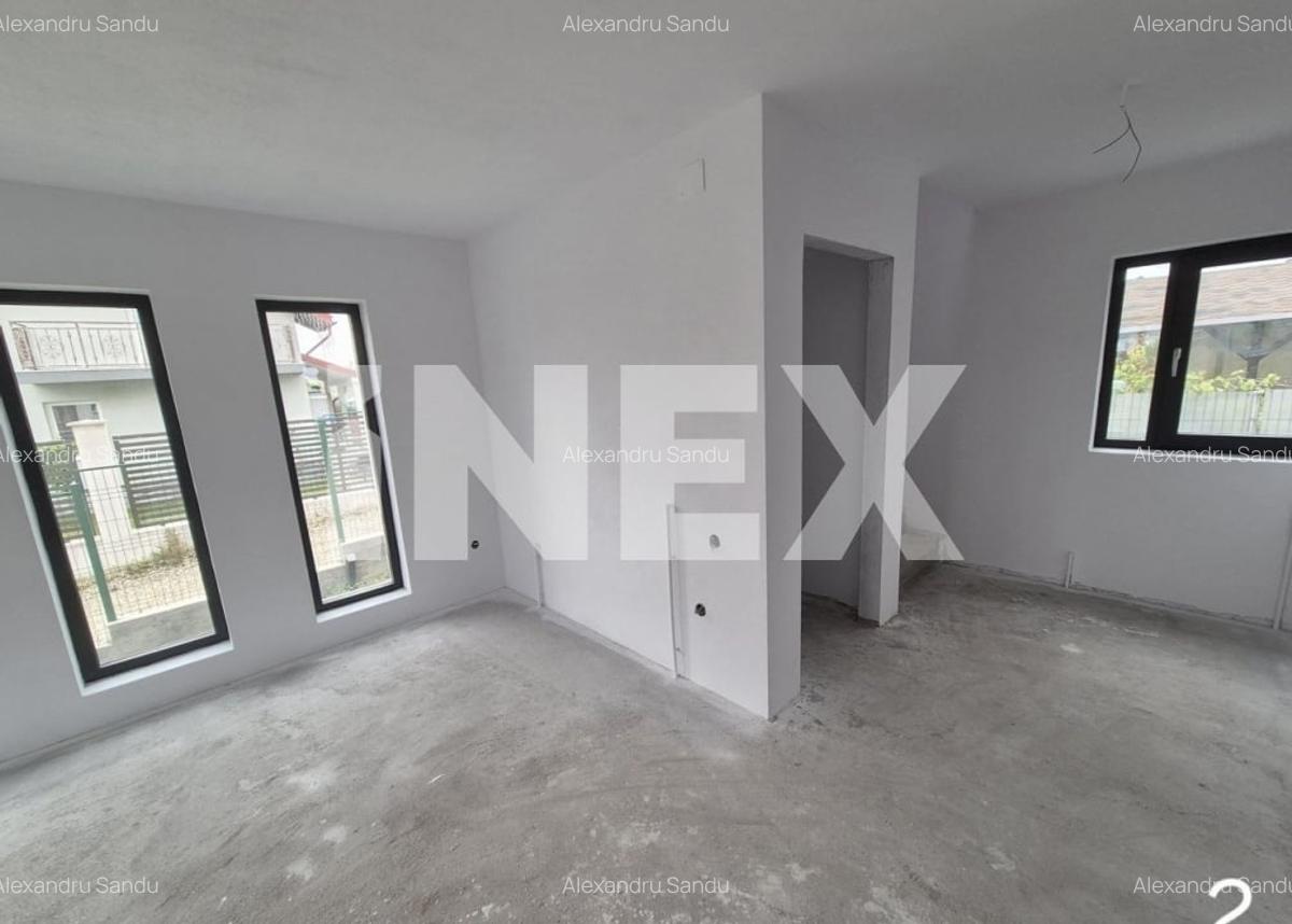 Casa 4 camere, beci si terasa, 128 mp, teren 359 mp - Pitesti - 5 Casa 4 camere, beci si terasa, 128 mp, teren 359 mp - Pitesti - 5