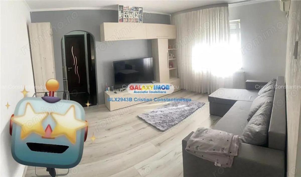Apartament 3 camere, etaj 2, renovat, Eroii Revolutiei - 1