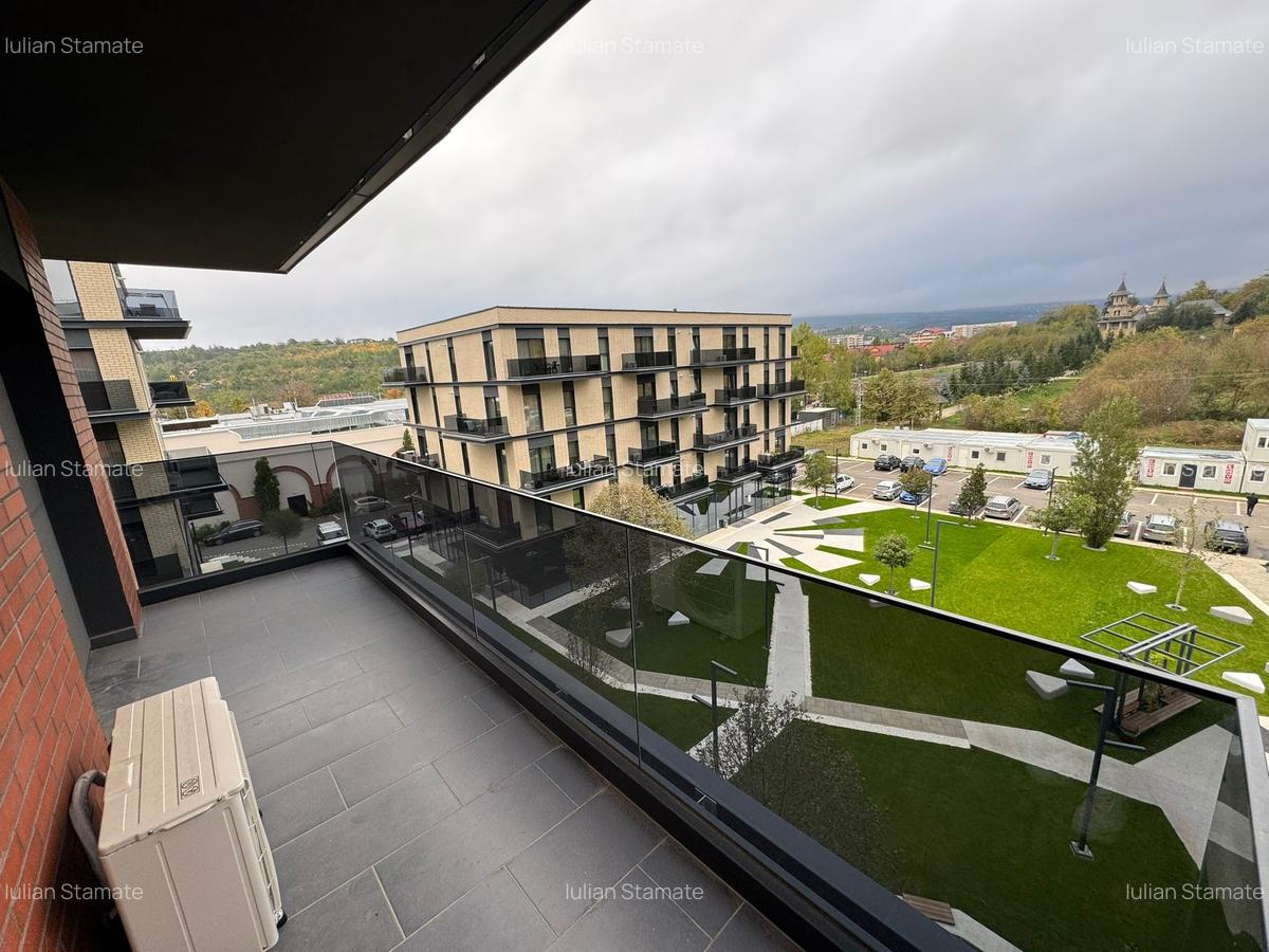 Apartament 2 camere D , Bucium  - Freya Residence 156163 - 1