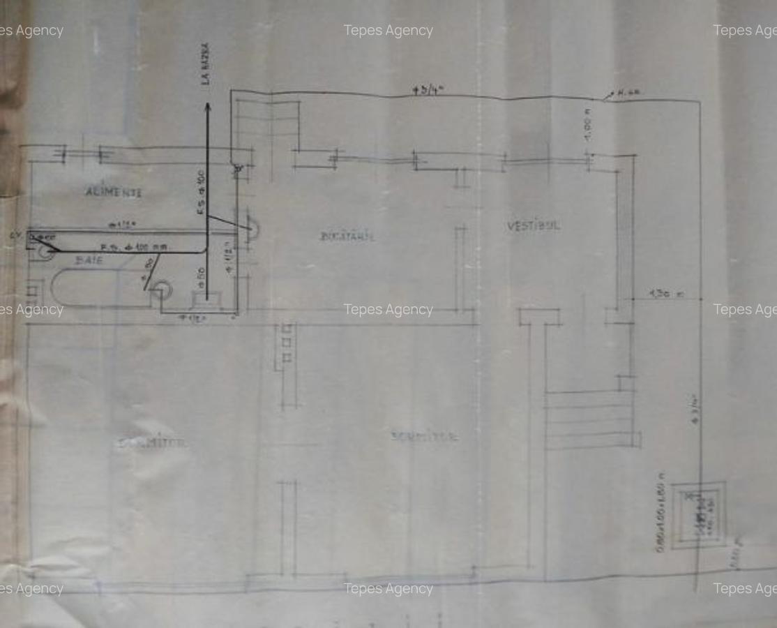 Casa, Timisoara, B-dul Cetatii, pt. SAD, comert, cabinete, afaceri diverse, apartamente, etc, com=0% - 4