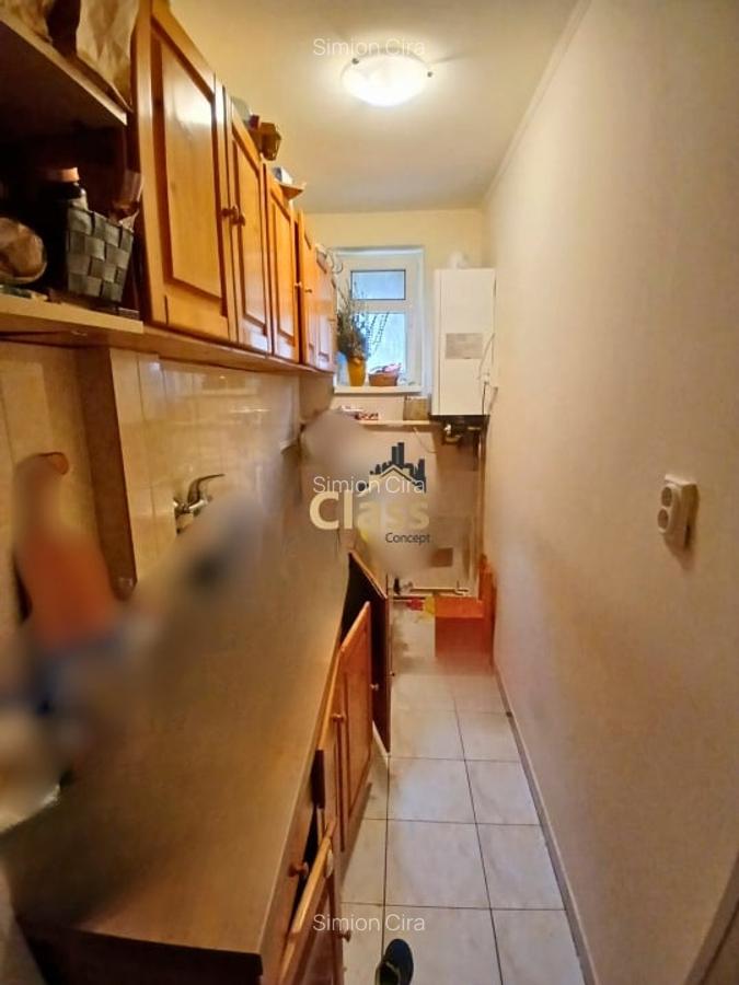 Apartament 2 camere | Decomandat | 30 mpu | Zona Hermes Gheorgheni - 2