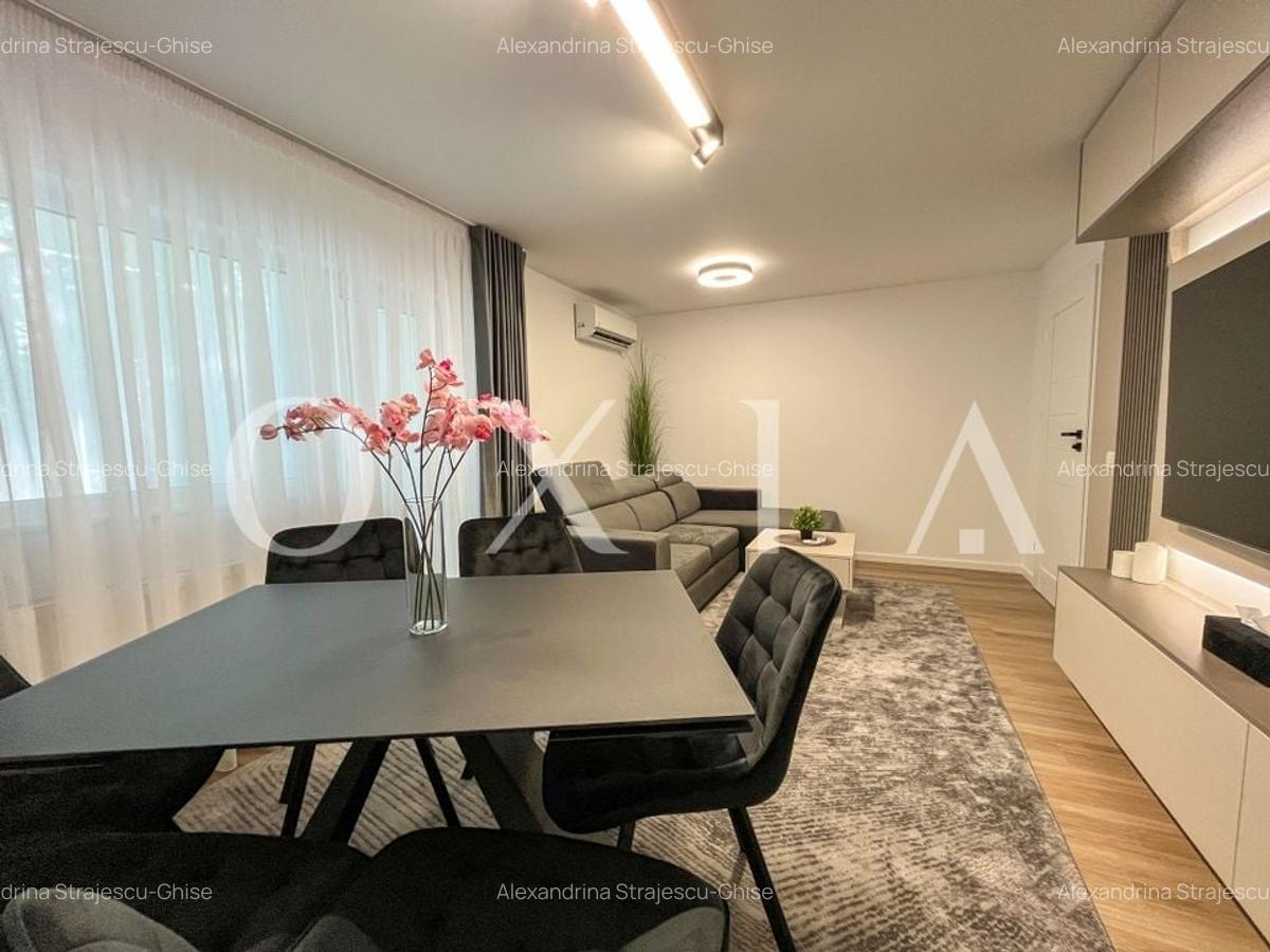 SX607 Lipovei, Etaj Intermediar, Renovat Total - 3