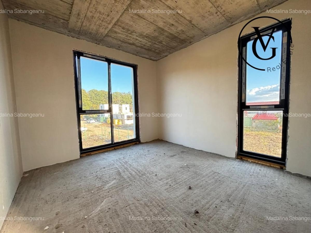 Vila cu 5 camere - complex Frasinului - 8