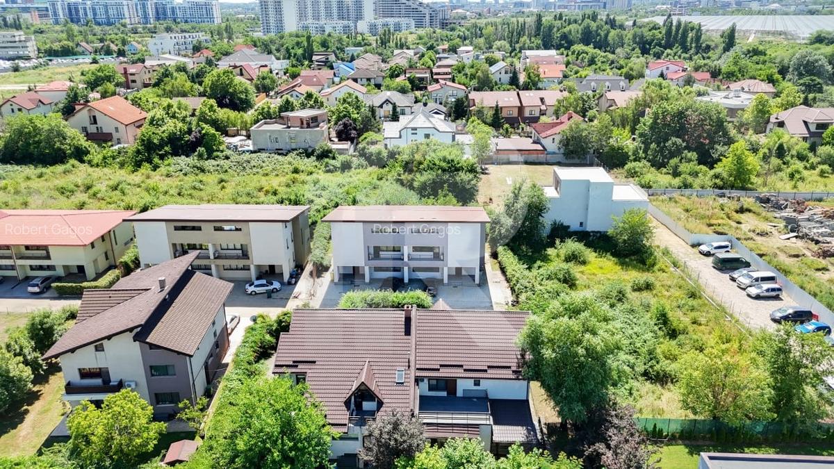 Vila eleganta din Pipera - 1