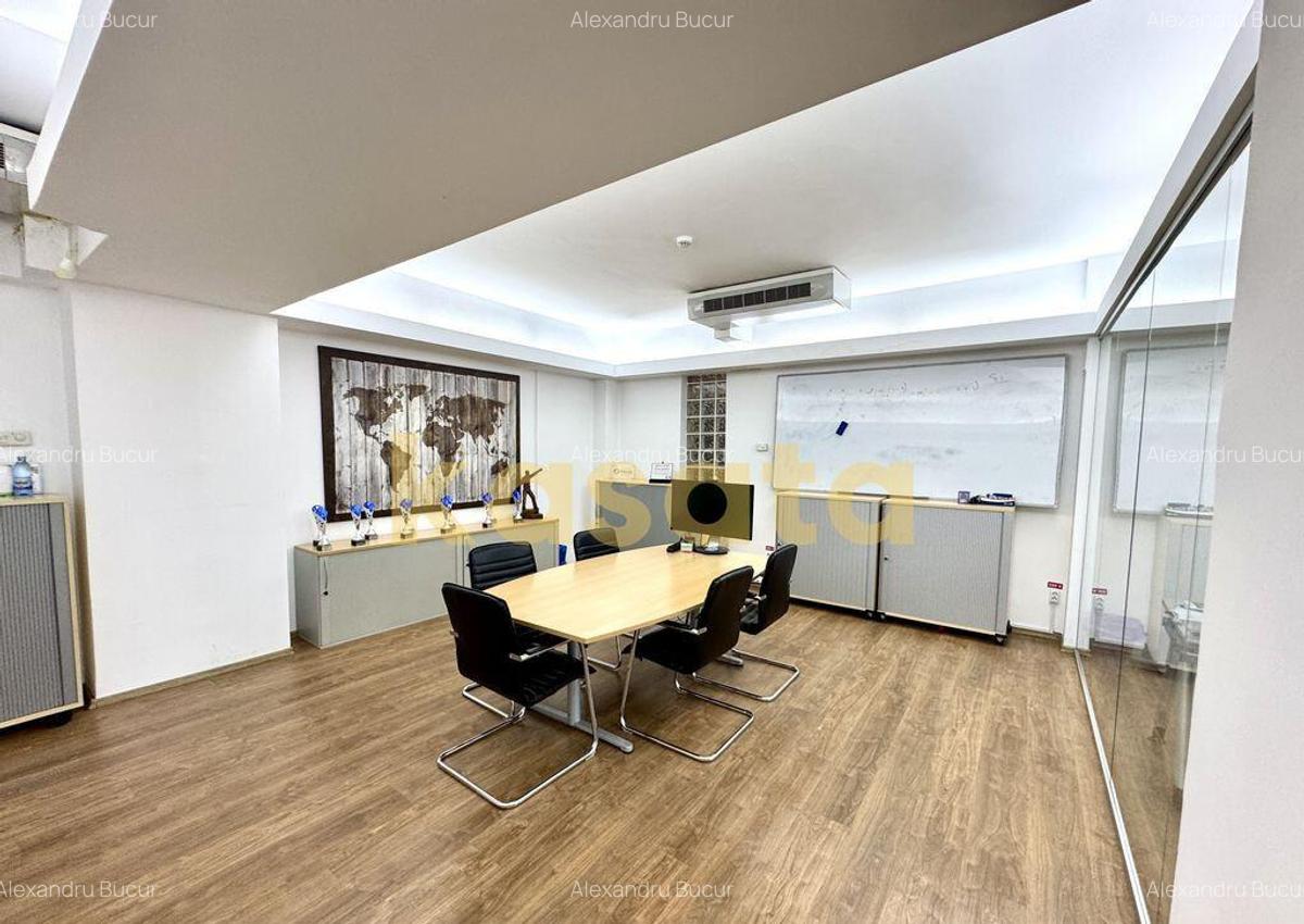 Piata Dorobanti - De vanzare spatiu de birouri in cladire... - 10