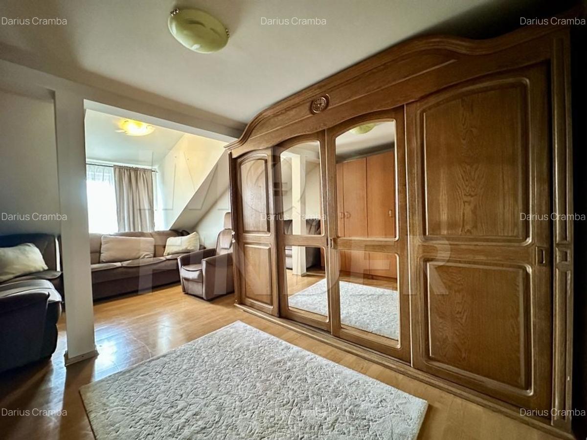 Apartament 4 camere in vila pe 2 niveluri, 150 mp, Andrei Muresanu - 22