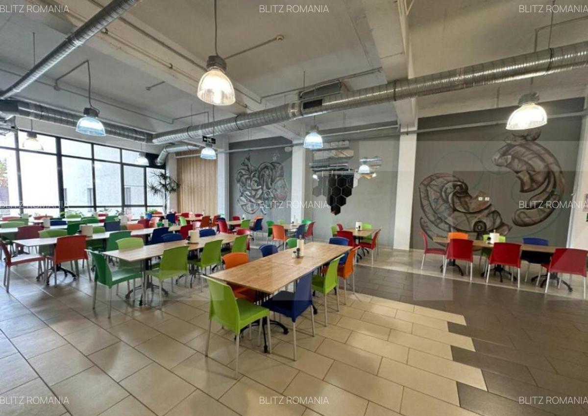 Spatiu birouri/comercial, 830 - 3000 mp, cladire de sticla, - 10