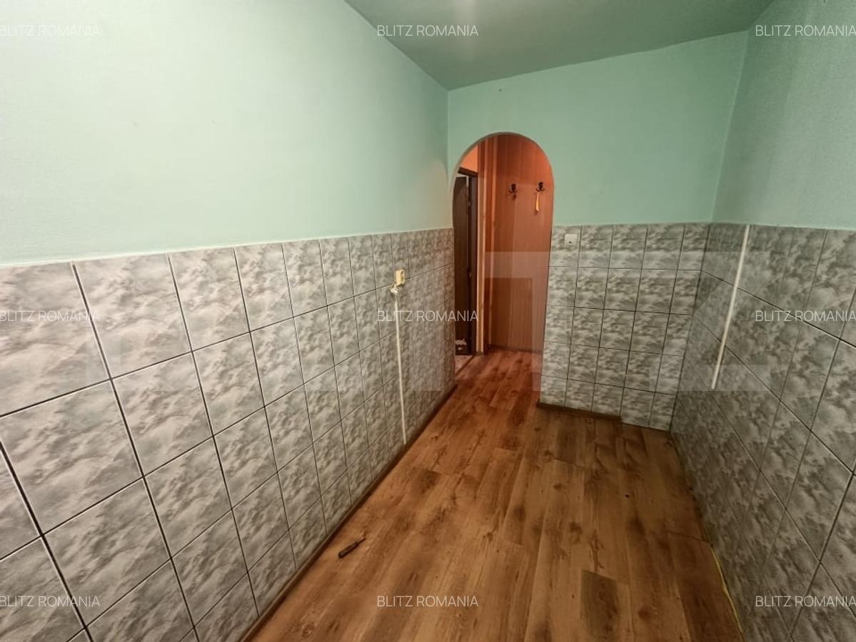 Apartament cu 2 camere, decomandat, 39 mp, Deva - 5