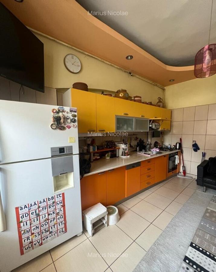 Parc Carol vila interbelica cu 5 camere 116 mp si demisol - 5