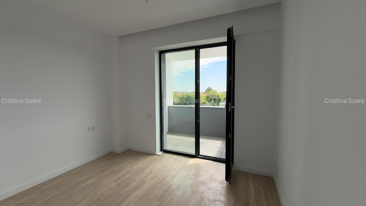 Apartament nemobilat in Resinence5 Forest- Loc parcare - Comision 0% - 1